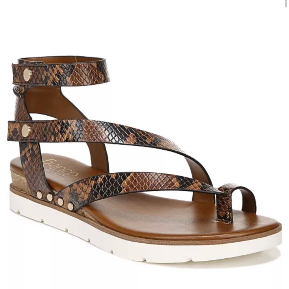 Franco Sarto Daven Gladiator Sandals